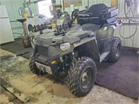 2016 Polaris Sportsman 450 H.D.  EFI