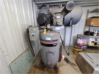 Ingersoll Rand T30 2 stage air compressor
