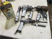 Ingersoll Rand Pneumatic tools