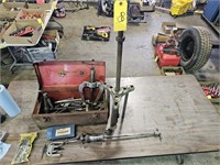 Automotive bearing puller, Proto slide Hammer