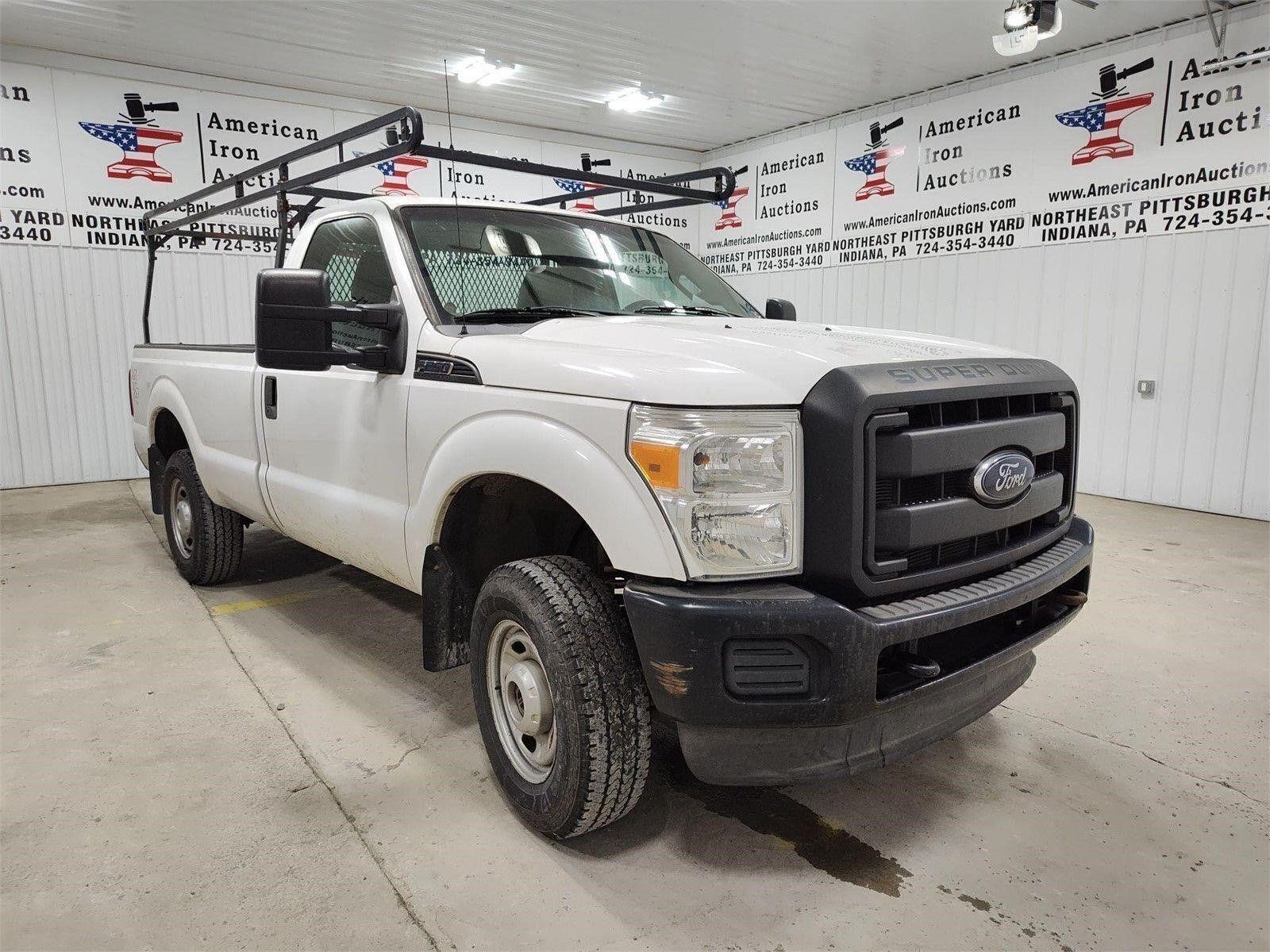 2012 Ford F250 Truck- Titled