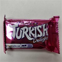 Turkish Delight Chocolate Bar, 51g x 30