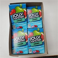 Jolly Rancher Chews, original flavores, 58g x 8