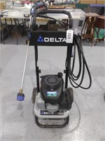 Delta Pressure Washer. Has compression NEVER TRIED