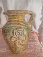 LOT 272 AMERICAN POTTERY...AROUND 9 INCHES HIGH