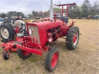 Farmall Tractor 140