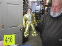 LIMITED EDITION ELVIS DOLL