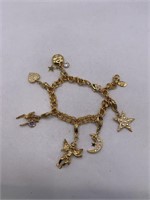 KIRKS FOLLY CHARM BRACELET