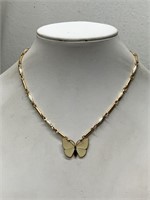 NAPIER BUTTERFLY NECKLACE