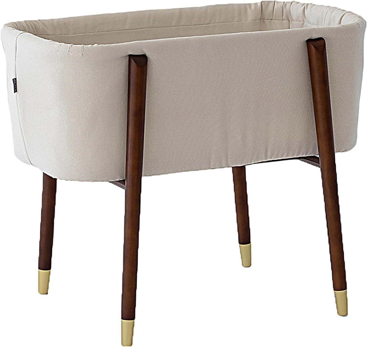 Sova Bassinet - Mid-Century  Deep Walls