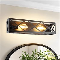 DLLT 2-Light Vanity Fixture  22.04in