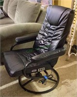 Wonderful Dr. Scholls electric massaging chair