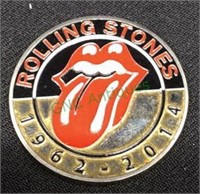 Rolling Stones, 1962 to 2014 commemorative