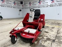 Ventrak Articulated Mower 3200