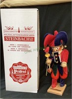 Steinbach nutcracker - jester #S1845