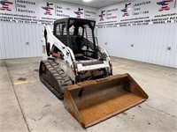 2007 Bobcat T 190 Loader