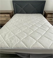 11 - BED & MATTRESS SET