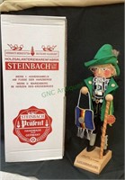 Steinbach nutcracker - last German mark #S1699