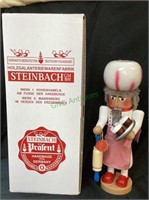 Steinbach nutcracker - cupcake maker #S1700