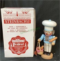 Steinbach nutcracker - chubby bread baker #S1334