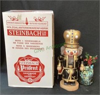 Steinbach nutcracker - Troll Russian Santa