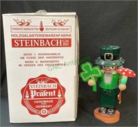 Steinbach nutcracker - chubby Irish #S1345