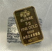 G - 5G SUISSE FINE GOLD (G15)