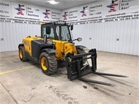 JCB 525-60 TA Compact Telehandler