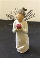 Willow Tree figure “You’re the best“ angel with an