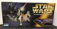 New old stock Star Wars the interactive video