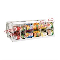 Shelf Reliance Compact Cansolidator Pantry  Holder