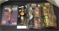 Star Wars collector lot includes the Star Wars