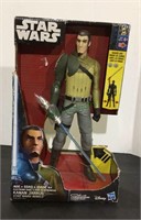 Star Wars Kansan Jarrus Rebels collector doll