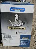 1 case Pro's Sealant