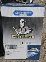 1 case Pro's Sealant