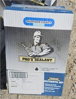 1 case Pro's Sealant
