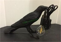 Unique heavy composite crow with detachable