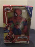 Marvel Superhero Adventures Spider-Man the Mega