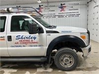 2012 Ford F250 Super Duty Super Cab-Truck Titled