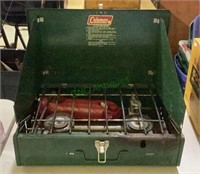 Vintage Coleman grill, 1916