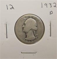 1932 Key Date D Quarter