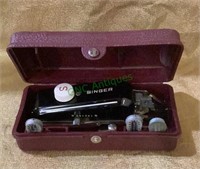 Vintage Sears button holer tool, 1911
