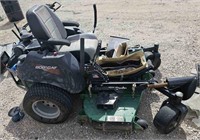 2013 Bob Cat riding ZERO TURN mower- GAS