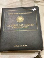 United States first day covers, lot of