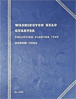 Washington Head Quarter Collection #3 Incomplete