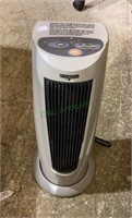 Tower style ceramic air heater by Lasko.  Very