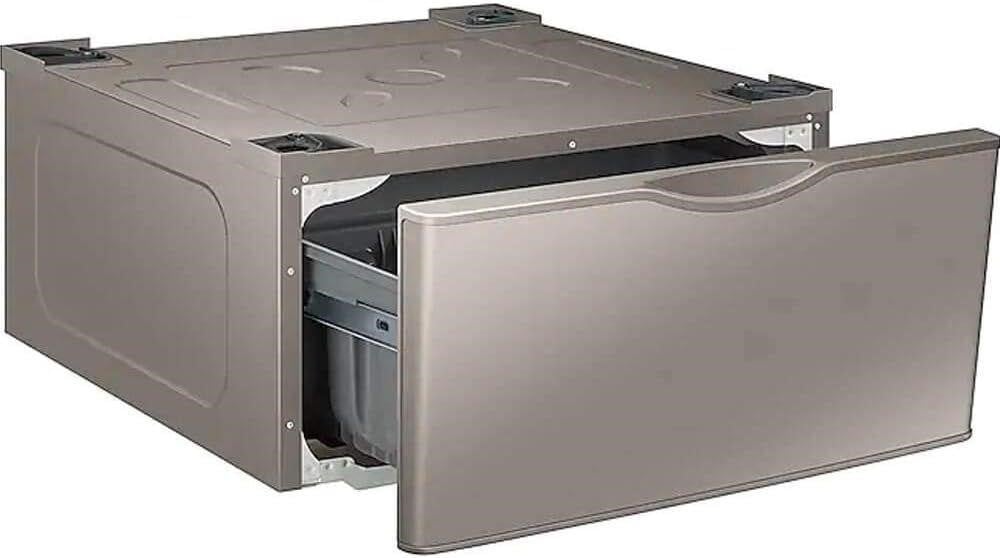 SAMSUNG 27-Inch Washer Dryer Pedestal Stand