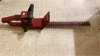 Toro brand 18 inch hedge trimmer electric and