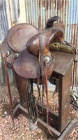 12" SADDLE