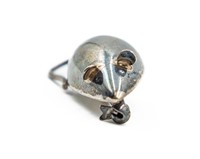 Hugo Grun Denmark Sterling Mouse Pin